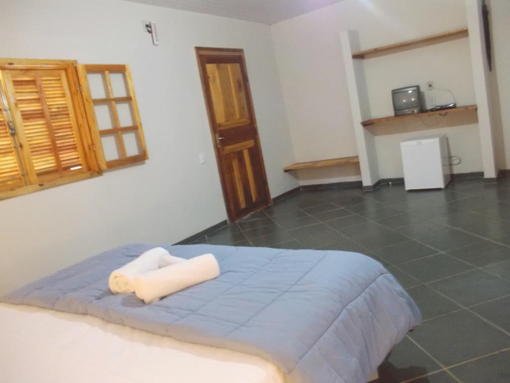 Hotel Fazenda Selva Do Mato Limpo Риу-Прету Экстерьер фото