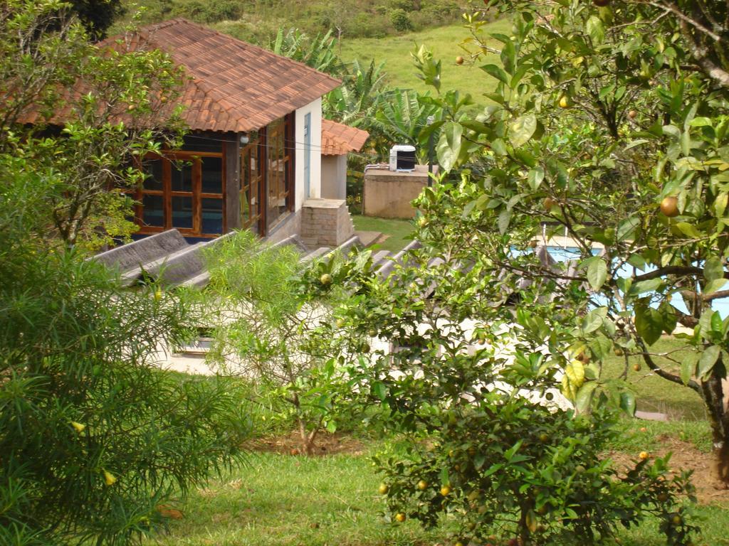 Hotel Fazenda Selva Do Mato Limpo Риу-Прету Экстерьер фото