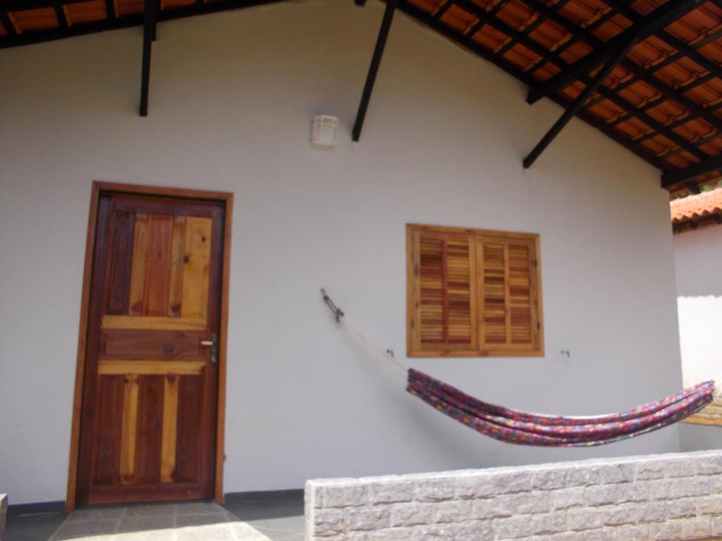 Hotel Fazenda Selva Do Mato Limpo Риу-Прету Экстерьер фото
