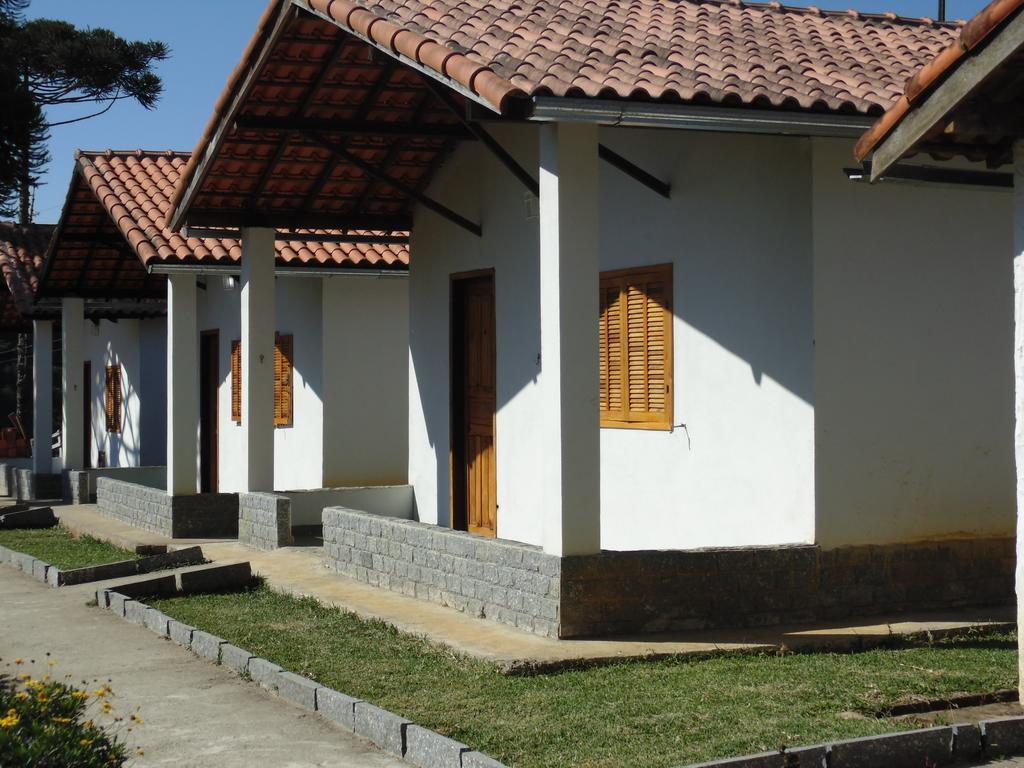 Hotel Fazenda Selva Do Mato Limpo Риу-Прету Экстерьер фото