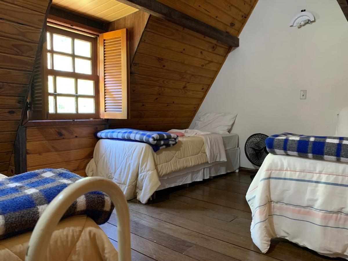 Hotel Fazenda Selva Do Mato Limpo Риу-Прету Экстерьер фото