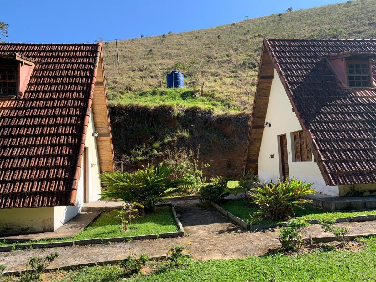 Hotel Fazenda Selva Do Mato Limpo Риу-Прету Экстерьер фото