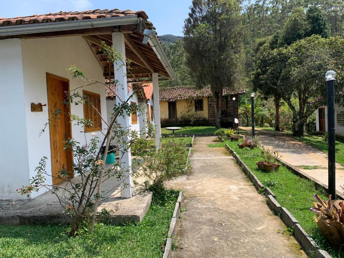 Hotel Fazenda Selva Do Mato Limpo Риу-Прету Экстерьер фото