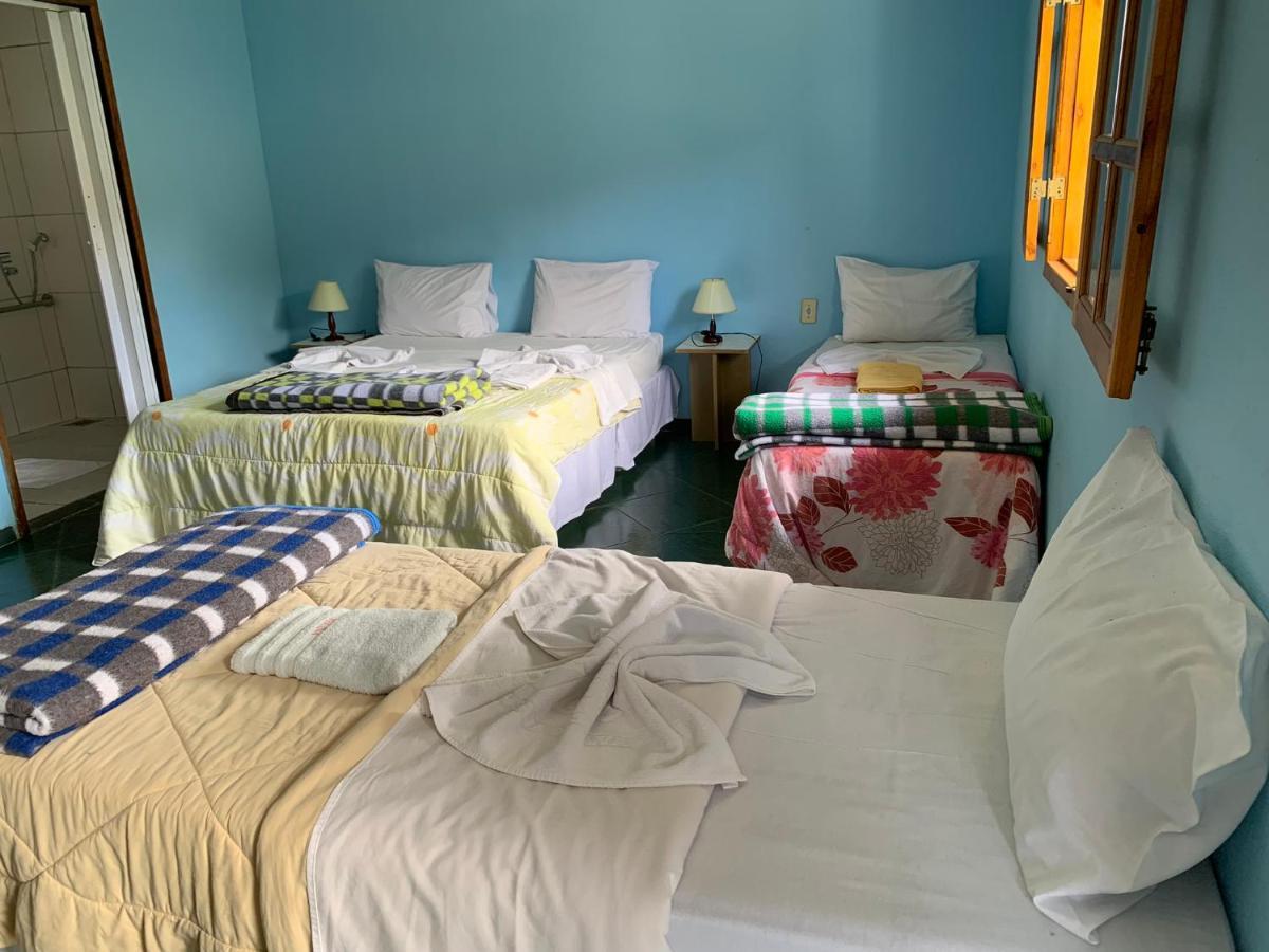 Hotel Fazenda Selva Do Mato Limpo Риу-Прету Экстерьер фото