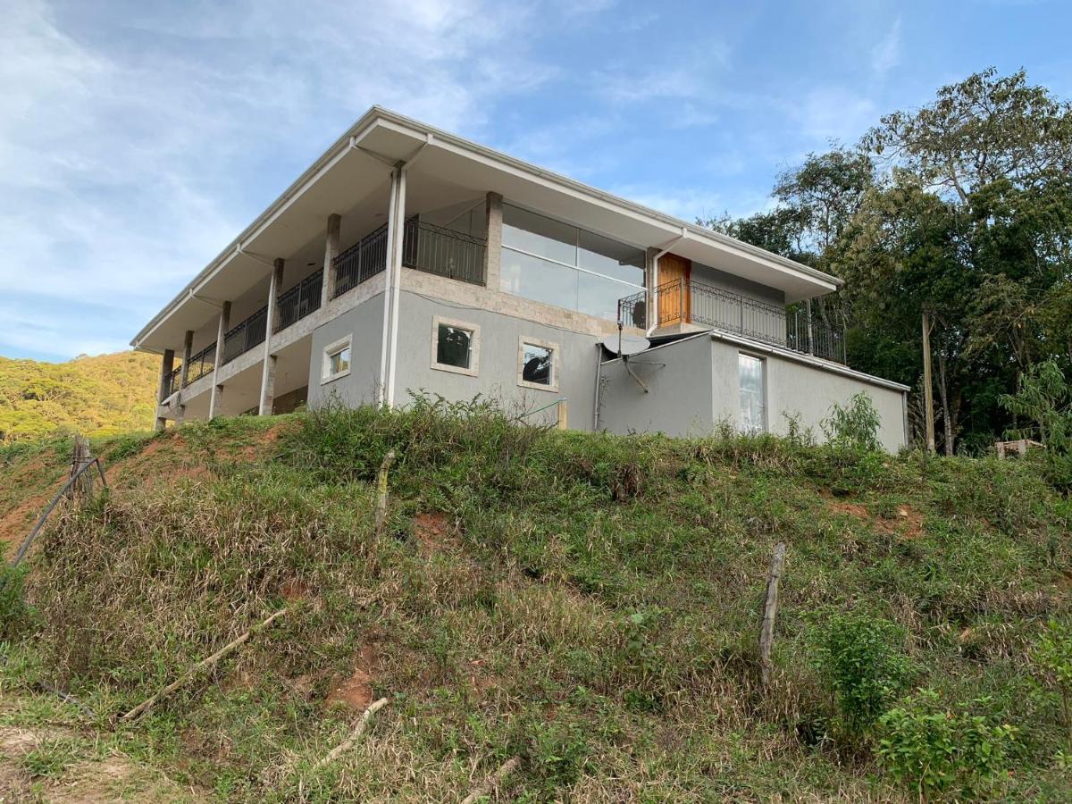 Hotel Fazenda Selva Do Mato Limpo Риу-Прету Экстерьер фото
