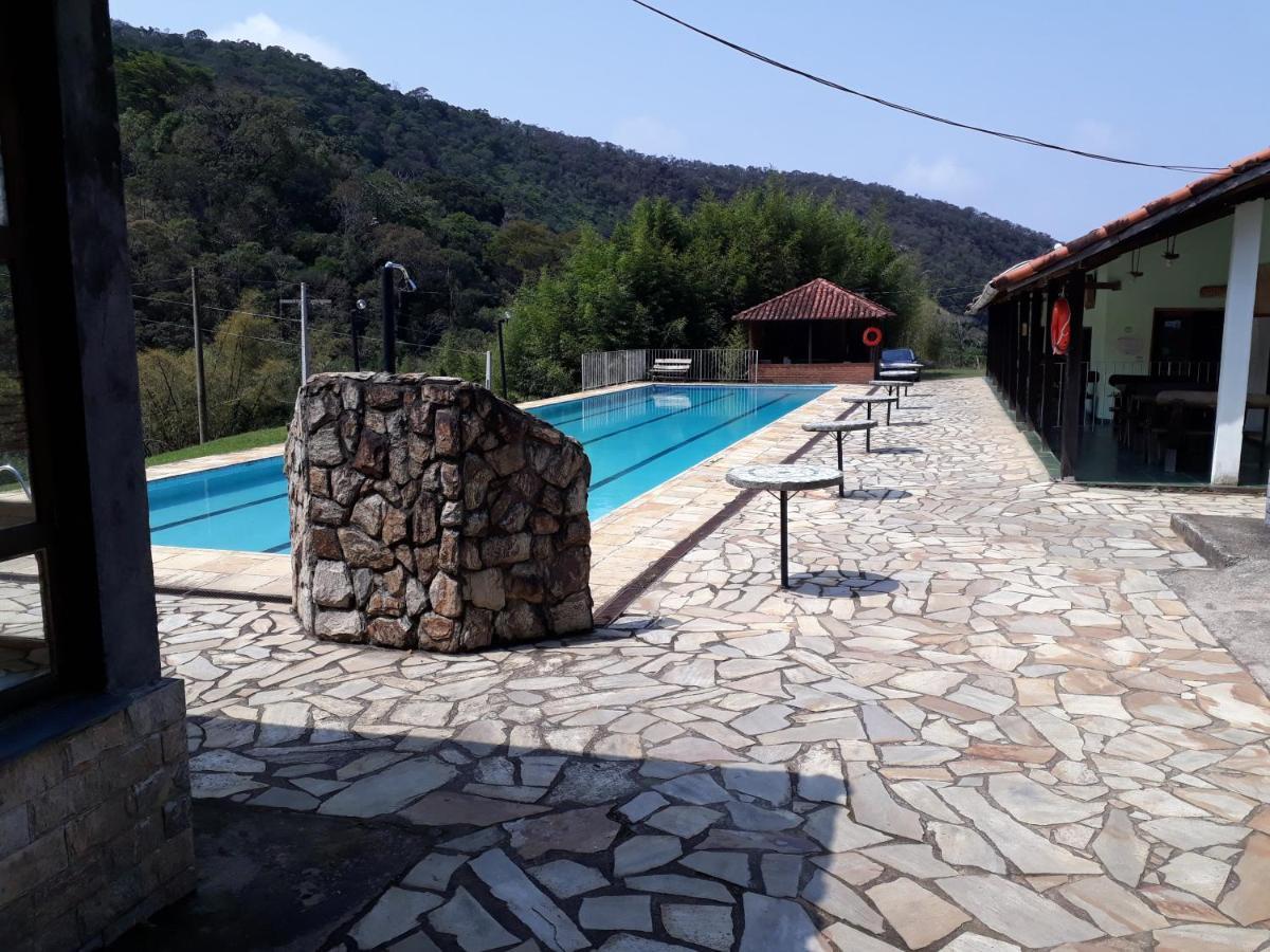 Hotel Fazenda Selva Do Mato Limpo Риу-Прету Экстерьер фото