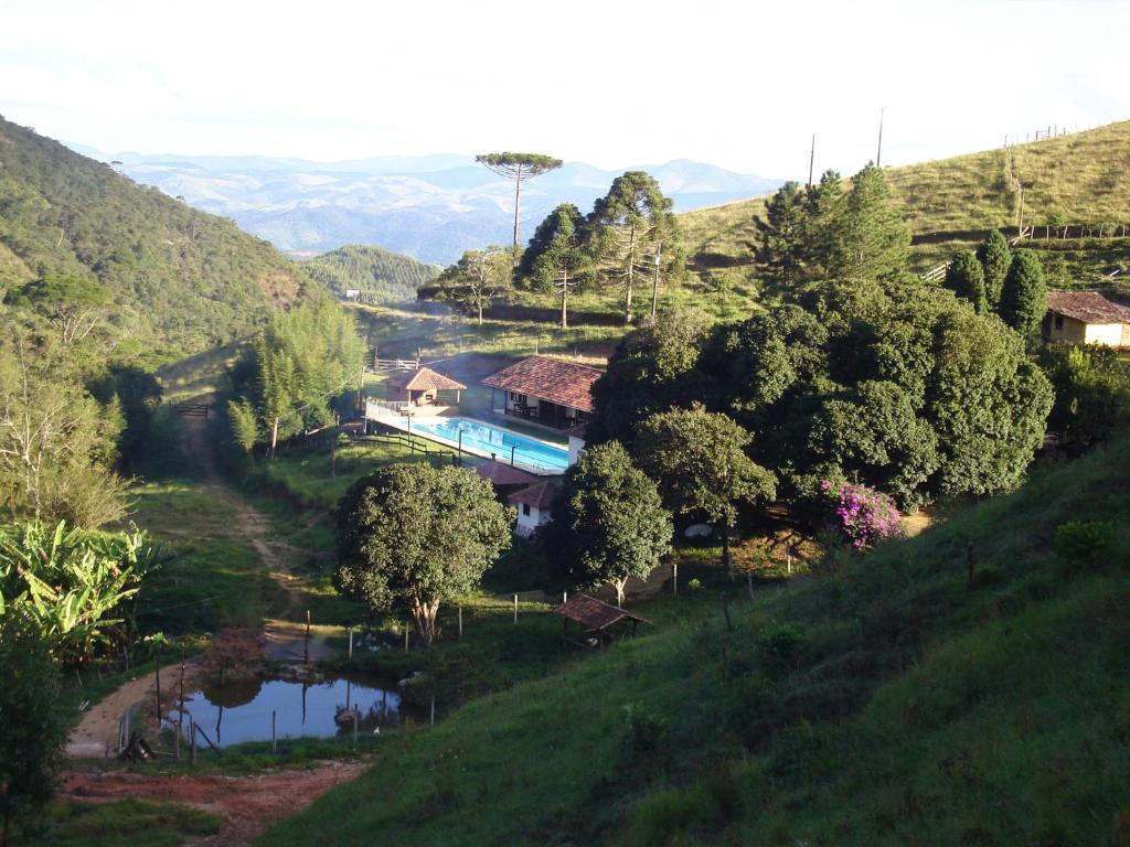 Hotel Fazenda Selva Do Mato Limpo Риу-Прету Экстерьер фото