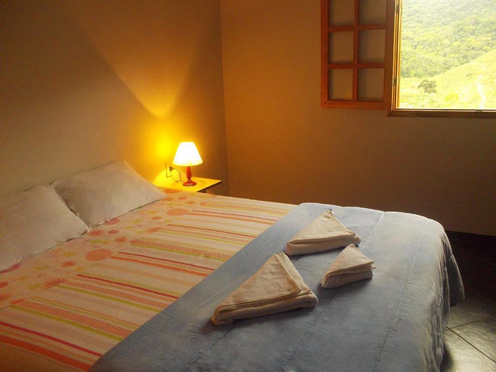 Hotel Fazenda Selva Do Mato Limpo Риу-Прету Экстерьер фото
