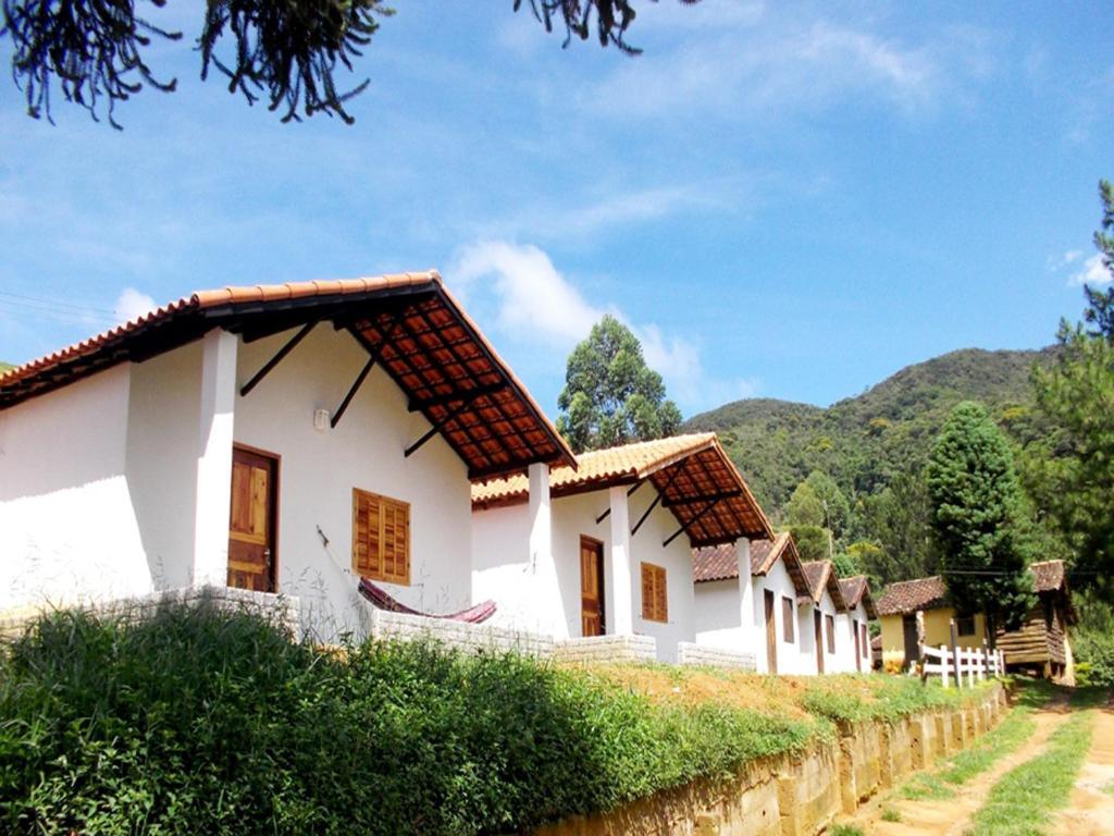 Hotel Fazenda Selva Do Mato Limpo Риу-Прету Экстерьер фото