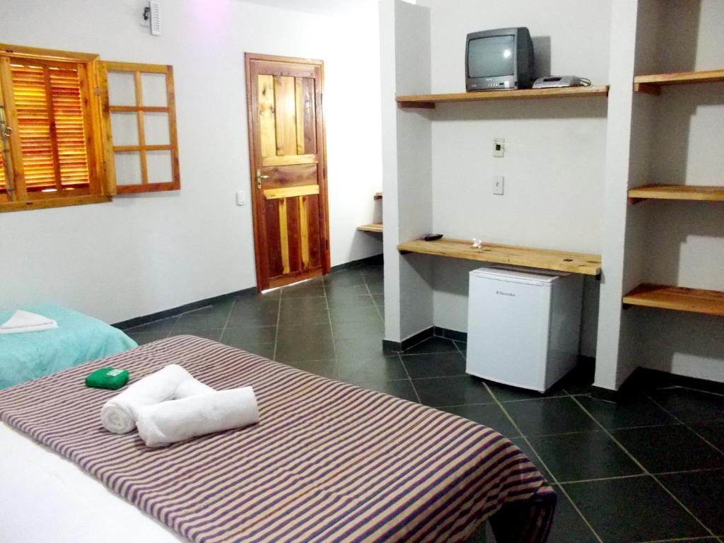 Hotel Fazenda Selva Do Mato Limpo Риу-Прету Экстерьер фото