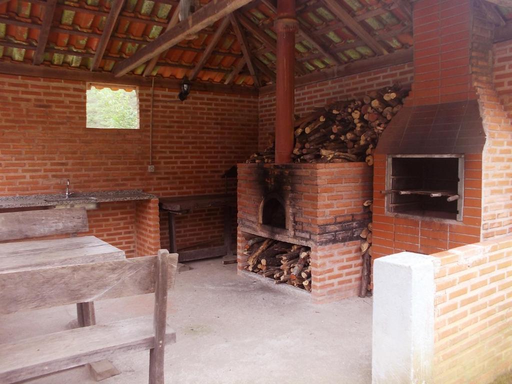 Hotel Fazenda Selva Do Mato Limpo Риу-Прету Экстерьер фото