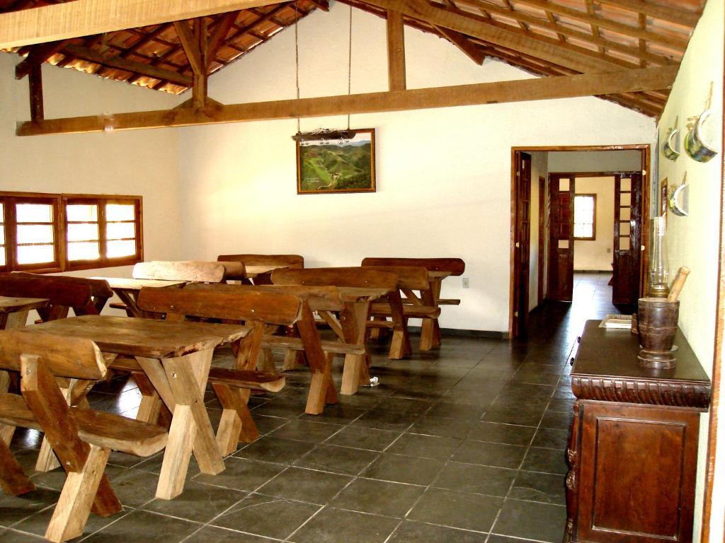 Hotel Fazenda Selva Do Mato Limpo Риу-Прету Экстерьер фото