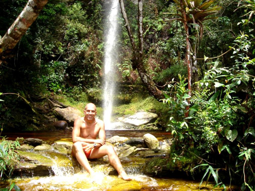 Hotel Fazenda Selva Do Mato Limpo Риу-Прету Экстерьер фото