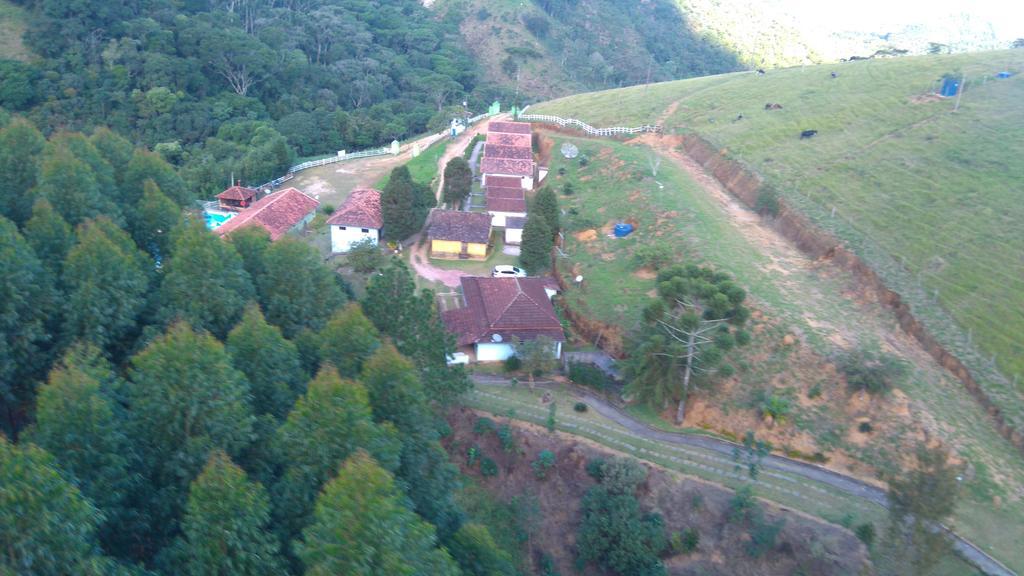 Hotel Fazenda Selva Do Mato Limpo Риу-Прету Экстерьер фото