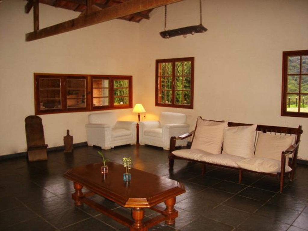 Hotel Fazenda Selva Do Mato Limpo Риу-Прету Экстерьер фото