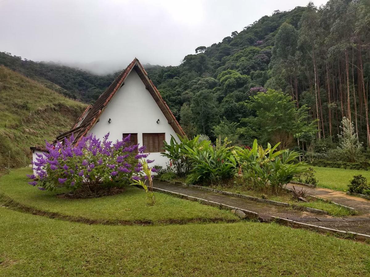 Hotel Fazenda Selva Do Mato Limpo Риу-Прету Экстерьер фото