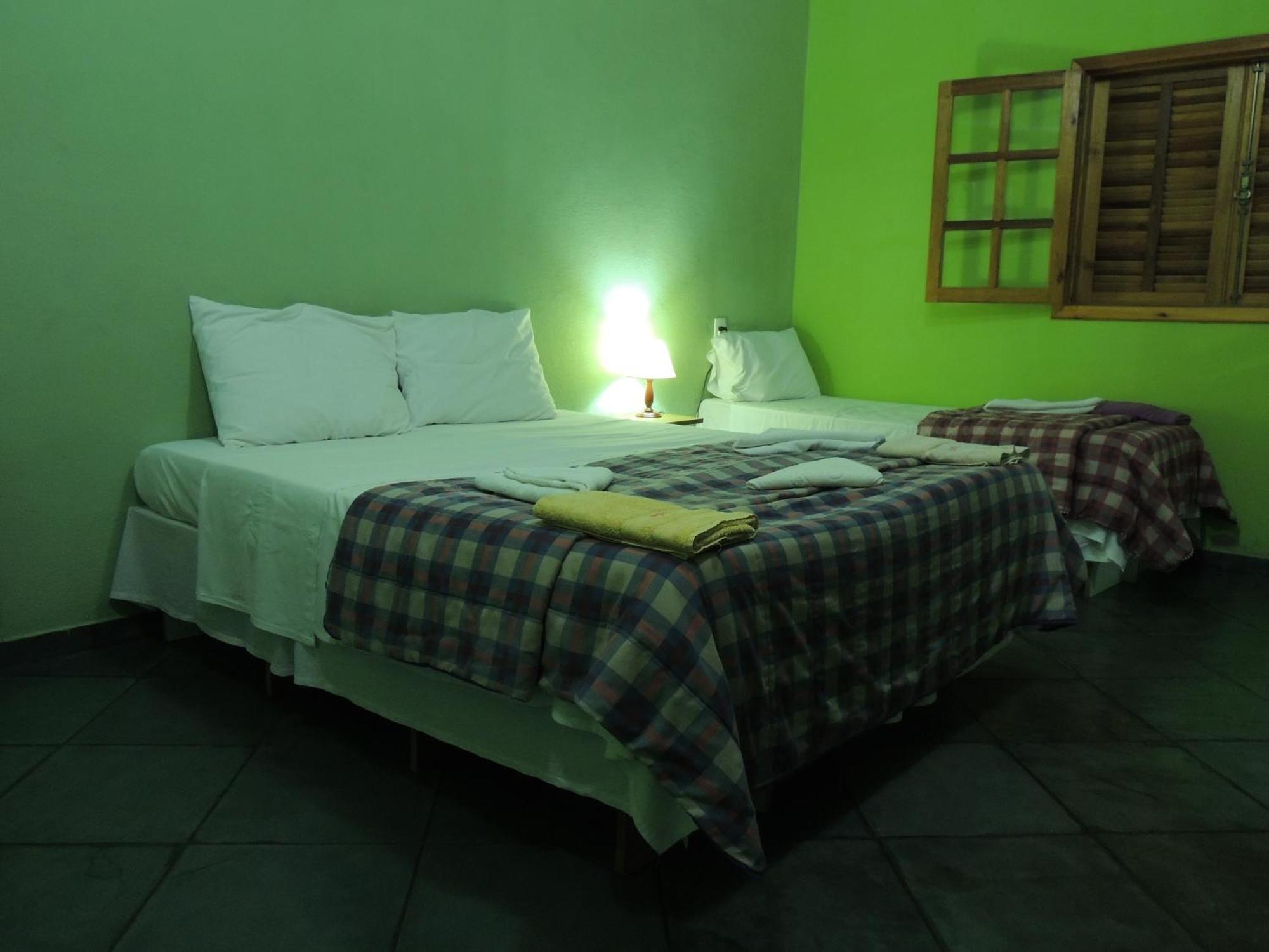 Hotel Fazenda Selva Do Mato Limpo Риу-Прету Экстерьер фото