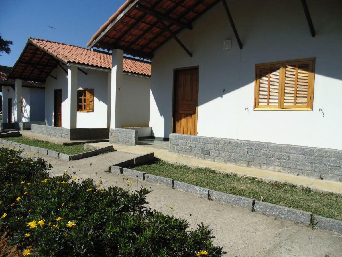Hotel Fazenda Selva Do Mato Limpo Риу-Прету Экстерьер фото