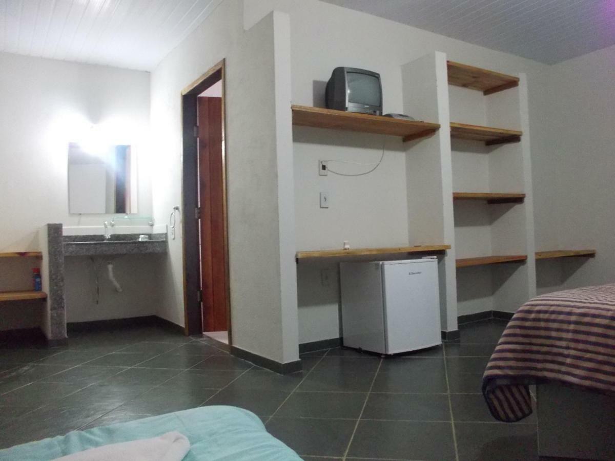 Hotel Fazenda Selva Do Mato Limpo Риу-Прету Экстерьер фото