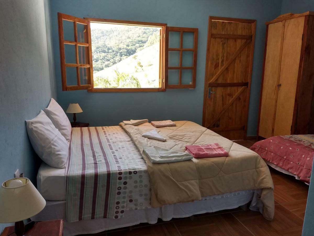Hotel Fazenda Selva Do Mato Limpo Риу-Прету Экстерьер фото